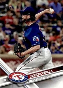 2017 Topps Update Series - Jason Grilli #US73 - Picture 1 of 2