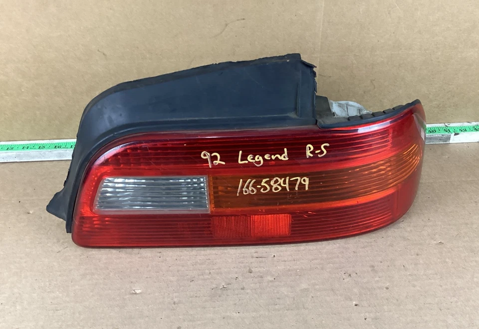 Conjunto de luz trasera derecha pasajero Acura Legend 1991-1995 043-1067 Foto 1 de 4
