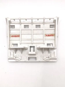 Snow Cat Hecktür Rampe Luke GI Joe 1985 Oldtimer Fahrzeug Action b - Bild 1 von 2