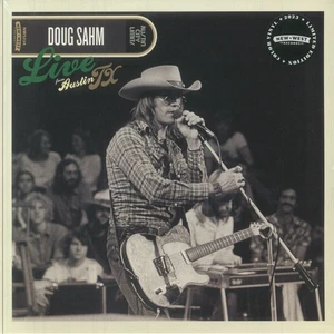 SAHM, Doug - Live From Austin TX - GREEN VINYL LP + 1-SIDED LP - Picture 1 of 1
