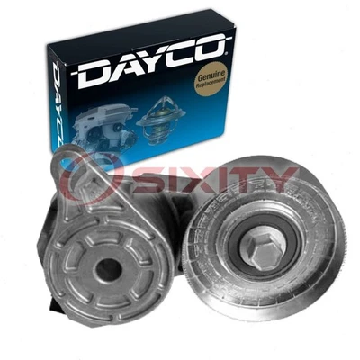 Conjunto de tensor de correa de transmisión Dayco para Mitsubishi Galant 2004-2012 2,4 L L4 kh Foto 1 de 4