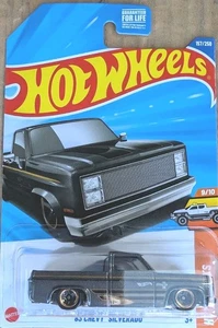 2025 Hot Wheels Hot Trucks Series '83 CHEVY SILVERADO New NM Rare Hard to Find - Picture 1 of 4