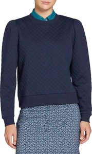 NEW Walter Hagen Women’s Clubhouse Pullover Golf Sweater  Size XL - MSRP $68 - Picture 1 of 6