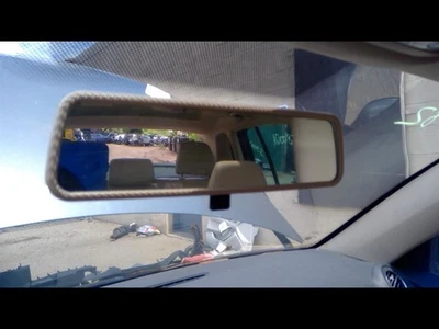 Rear View Mirror Germany Built VIN W 1st Digit Limited Fits 09-18 TIGUAN 1014194 - Image 1 of 4