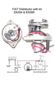 Electronic ignition kit Alfa Fiat Marelli & Femsa Distributors UK stock - Picture 1 of 5