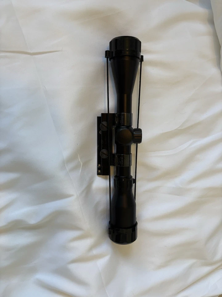 Mira telescópica Cabela's Pine Ridge LR 3-9x40 30-30 Foto 1 de 3