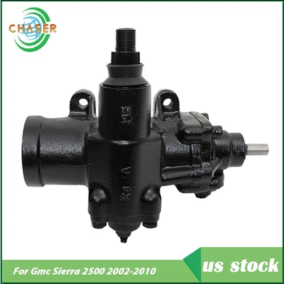 Caja de cambios de dirección asistida para Gmc Sierra 2500/3500 2002 2003-10 19301166 19330625 Foto 1 de 4