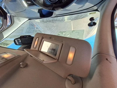 Used Left Sun Visor fits: 2016 Buick Encore w/illuminated Left Grade A Foto 1 de 4