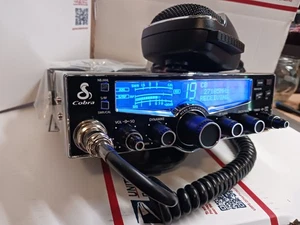 Kit balançoire modulation chromée pic et réglée Cobra 29 LX édition limitée neuf - Photo 1/11