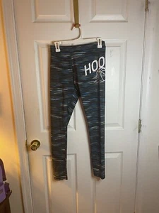 Justice “Hoops” Basketball Leggings size 18 - Picture 1 of 4