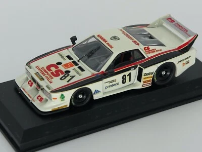 Lancia Beta Turbo Monza 1982 Casoni/Castellano 1:43 Best Model 9349 - Immagine 1 di 4