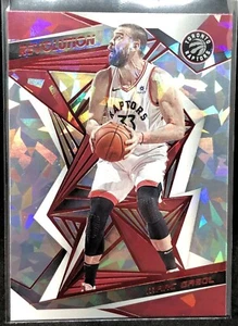Marc Gasol 2019-20 Revolution New Year RAPTORS - Picture 1 of 2