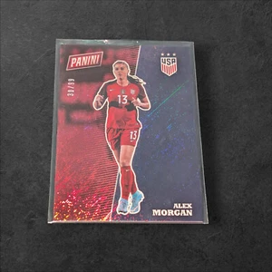2017 Panini The National Alex Morgan US Rapture 30/99 M/NM - Picture 1 of 2