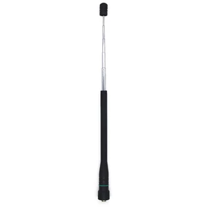SMA-F Dual Band VHF/UHF Walkie Talkie Antenna For Baofeng UV-5R UV-82 BF-888S N - Zdjęcie 1 z 11