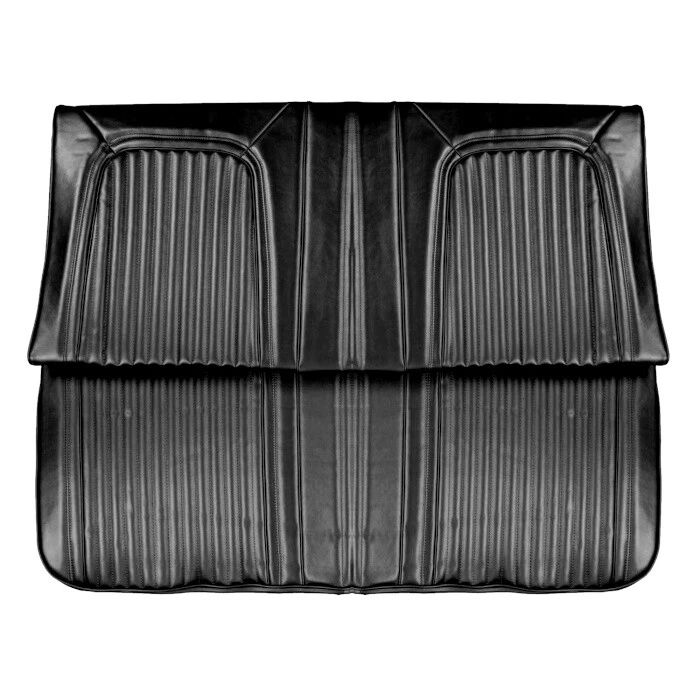 Oldsmobile Cutlass Supreme 1968 cupé cubiertas de asiento trasero Foto 1 de 1