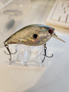 SEÑUELO DE PESCA VINTAGE SWALLOW BUVING RATLIN CRANKBAIT - Imagen 1 de 7
