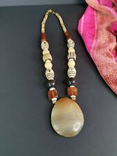 Old Horn / Risen Necklace …beautiful collection and accent piece