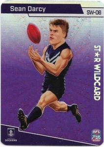 2022 Teamcoach Star Wildcard (SW-06) Sean DARCY Fremantle - Bild 1 von 1