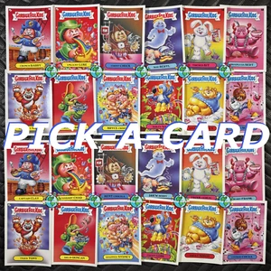 GARBAGE PAIL KIDS TOPPS 2021 S! FOOD FIGHT PICK-A-CARD THE CEREAL AISLE SUBSET - Picture 1 of 49