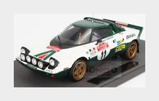 1:18 TOPMARQUES Lancia Stratos Hf Alitalia #11 Winner Rally Sanremo 1975 TOP099B