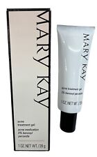 Mary Kay Acne Treatment Gel Full Size 1oz Discontinued Exp 04/2015 *NEW*