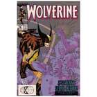 Wolverine (1988 series) #16 in Near Mint minus condition. Marvel comics [i|