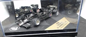 QUARTZO - MARIO ANDRETTI - LOTUS 78 - WINNER ARGENTINA GP 1978 - 1:43 - Q4089 - Picture 1 of 1
