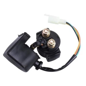 Entry Relay Universal Part For Yamaha Grizzly Starter Relay Solenoid Replace - Picture 1 of 4
