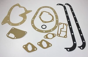 SINGER GAZELLE & VOGUE 1958-65 BOTTOM END ENGINE GASKET SET - Imagen 1 de 1