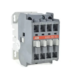 New ABB A9D-30-10 AC220V contactor Fast delivery - Picture 1 of 5