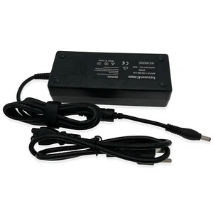 120W AC Adapter for CyberPowerPC Tracer IV R 17 Xtreme 100 200 GTX99813 GTX99814 - Picture 1 of 6