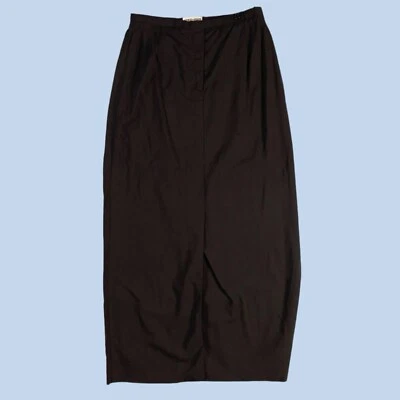 90s vintage Giorgio Armani wool skirt - size XS/S - Image 1 of 4