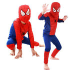 Kid Boy Spider-Man Far From Haus Costume Cosplay Fancy Dress Spider-Man Outfit,?