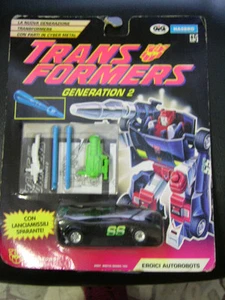 TRANSFORMERS GENERATION 2 EROICI AUTOROBOTS - Imagen 1 de 1