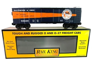 30-74033 MTH Baltimore & Ohio (#6464400) 6464 Box Car - Bild 1 von 6
