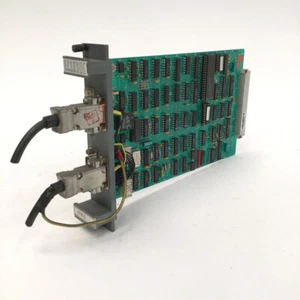 Ecs 050T552 CPU Board Module Used UMP - Picture 1 of 4