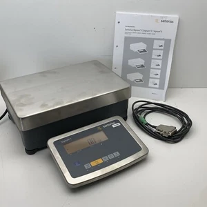 Escala de banco Sartorius SIWADCP-1-16-S Signum nivel 1 - Imagen 1 de 12