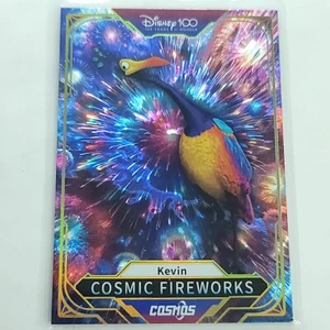 Kevin Up Kakawow Cosmos Disney 100 All-Star Celebration Fireworks SSP #159 - Picture 1 of 2