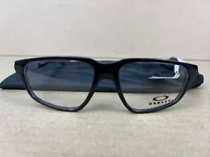 Oakley OY8011 0549 TAIL WHIP Occhiali neri lucidi 48-14-128 montature - NUOVI - Foto 1 di 8