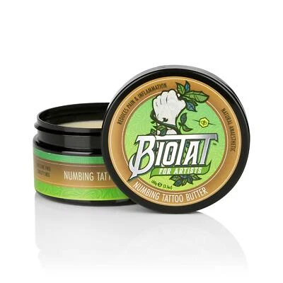 Biotat Tattoo Butter 100g