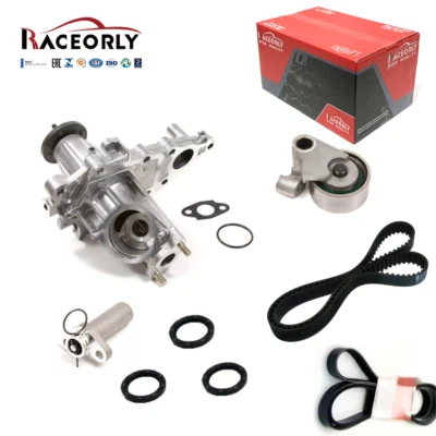 RACEPRLY Complete Timing Belt & Water Pump Kit Lexus IS300/GS300 Foto 1 de 4