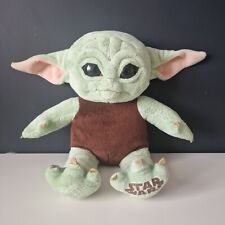 Star wars Recheado Baby Yoda 41 Cm Urso De Pelúcia Verde