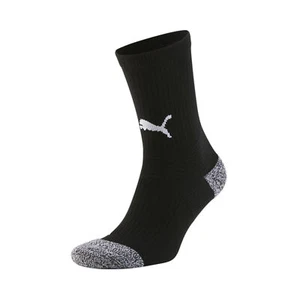 PUMA teamLIGA Mid Length Football Training Socks - Mens - Picture 1 of 6