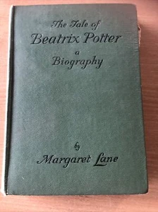 MARGARET LANE "The Tale of Beatrix Potter" H/B 1947 - Picture 1 of 12