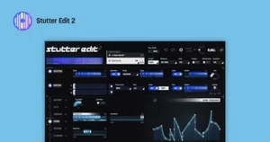 iZotope Stutter Edit 2 - iLok software license - Picture 1 of 1