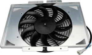 Radiator Fan Yamaha YXR 450 RHINO 2006-09, 660 2004-07 Engine Cooling System - Picture 1 of 1