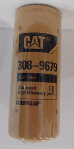 Filtro olio Caterpillar Cat 308-9679, nuovo con scatola! - Foto 1 di 1