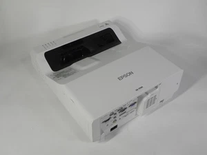 Epson BrightLink EB-725Wi WXGA 3LCD Laser Projector H998A - 2139 Hours - Afbeelding 1 van 7