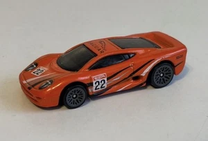 Hot Wheels 1992 Jaguar XJ220 (Orange ) - Picture 1 of 6