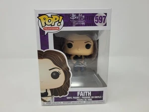 Funko Pop! Fernseher Buffy The Vampire Slayer Faith #597 (gewölbt) - Bild 1 von 9